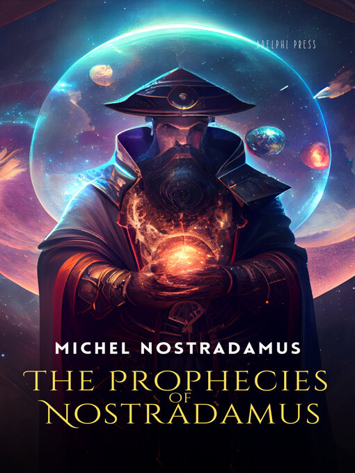 Title details for The Prophecies of Nostradamus by Michel Nostradamus - Available